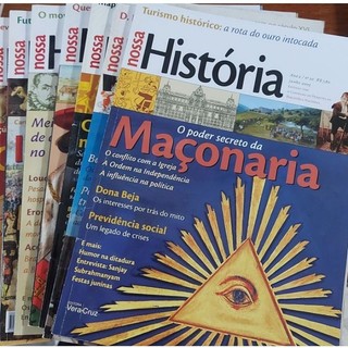 Revista Nossa História