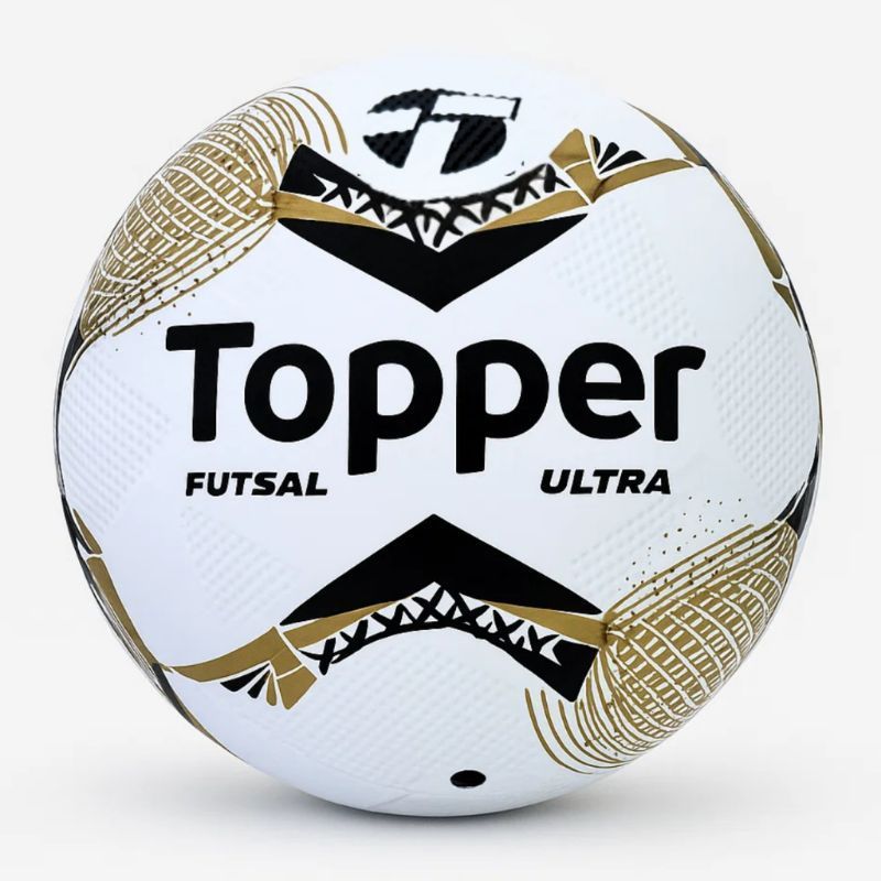 Bola de Futsal Topper Ultra Salão Colagem Dupla Oficial