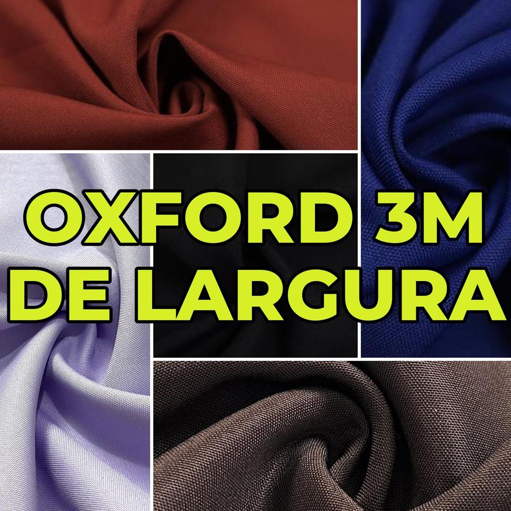 3 Metros Tecido Oxford 2,80 Metros Largura Liso 2.80m Largura