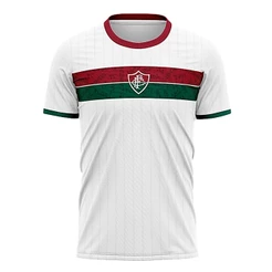 Camisa Fluminense Fc Stencil Licenciada Original Adulto