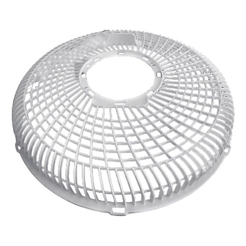 Grade Traseira 30cm Branca Ventilador Mondial Original