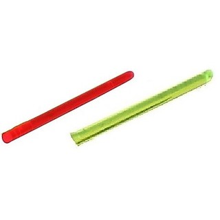 Kit de Fibra Ótica Especial Para Miras de Alto Desempenho Vermelha e Verde
