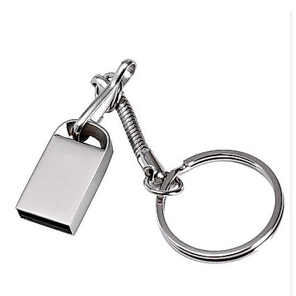 Mini Pendrive 8GB/16Gb /32GB /64 GB Metalico para chaveiro pen drive Nano Usb 2.0