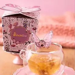 Biscoitea Chá Blend Maçã Canela Baunilha | Biscoitê