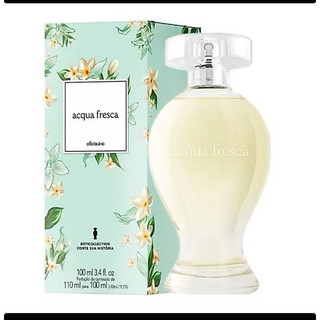 Acqua Fresca, 100ml Boticollection o Boticario.Familia olfativa citrico amadeirado. original