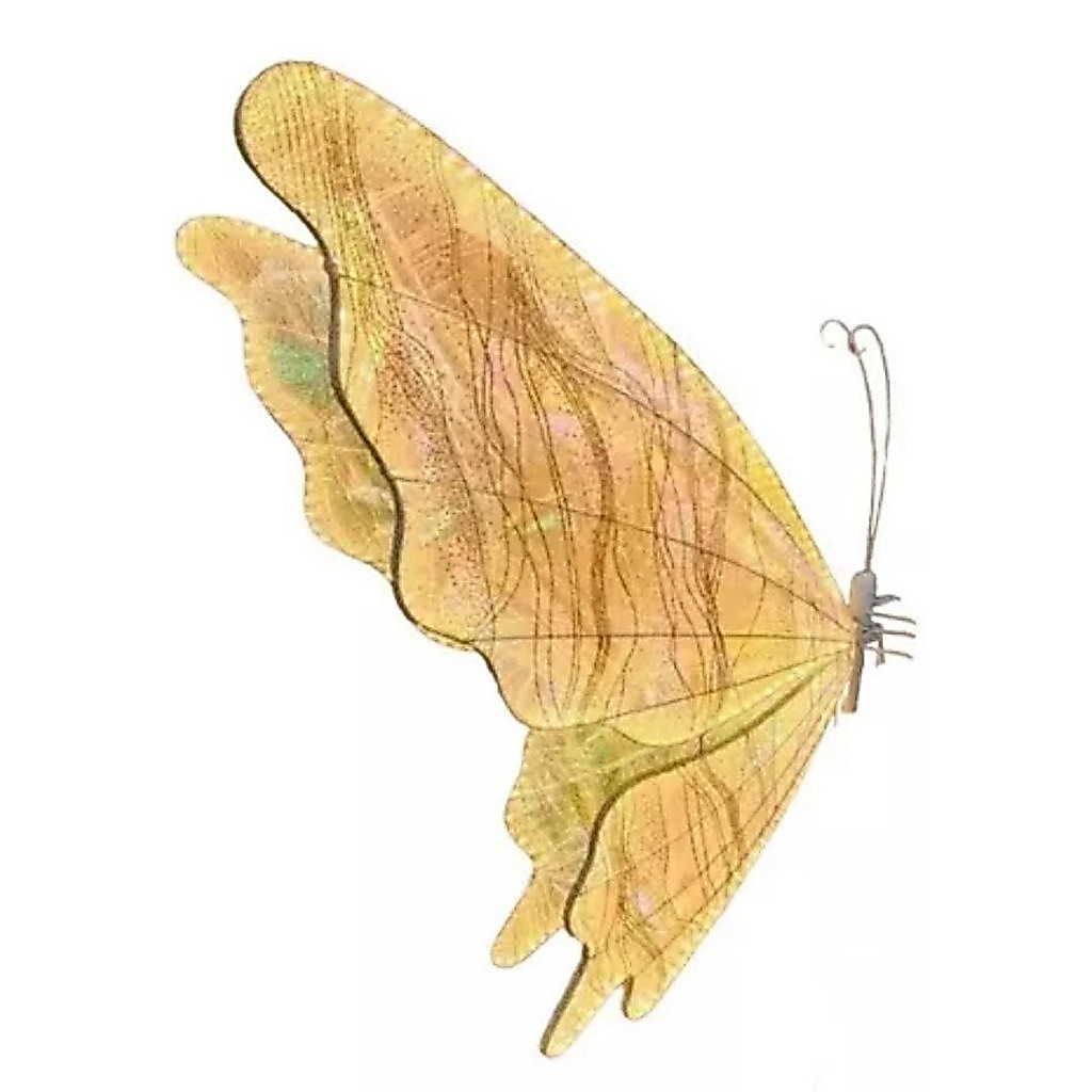 LUMINARIA BORBOLETA LED WARM 100CM Bivolt