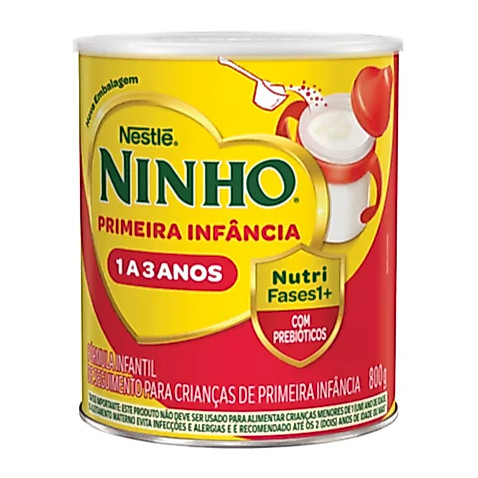 Ninho Fases 1+ Lata 800G