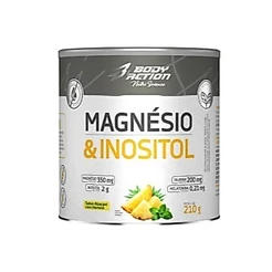 MAGNESIO INOSITOL 210G - BODY ACTION