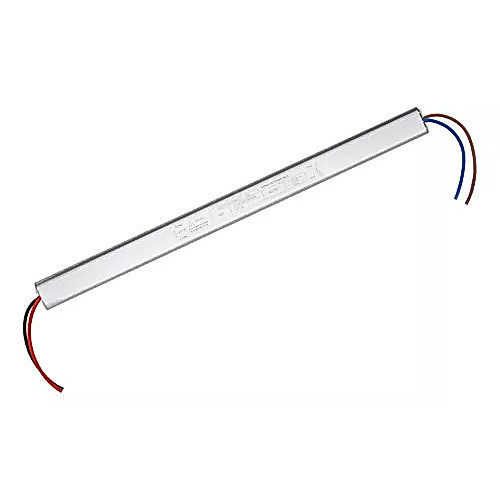 Fonte Slim Para Fita De Led/cftv 12v 2,5a 30w Aaatop