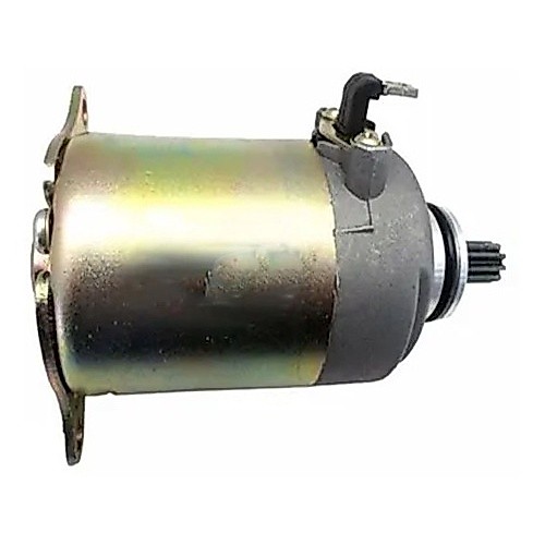 Motor Arranque Partida Sundown Future 125 Dafra Laser 150 — imagem 2 de 2