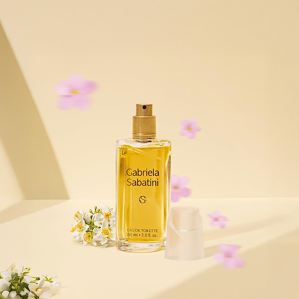 Gabriela Sabatini Kit Coffret Eau de Toilette Necessaire (2 produtos) · foto 2