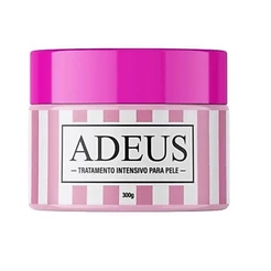 Farew ell Pink Multifu Nccional Creme Para A Pele 50g Stretch m arks , Celulite E Foliculite 50g