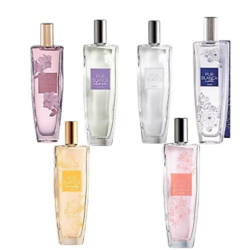 Deo Colônia AVON Pur Blanca