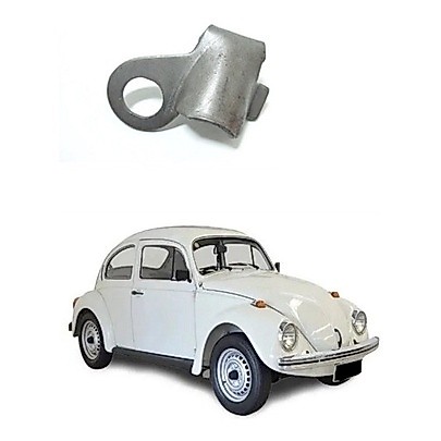 Suporte Cabo Freio Mao L. Esquerdo Fusca