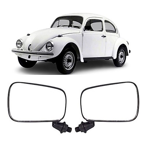 Par Retrovisor Fusca 79 80 81 82 83 84 85 86 87 88 89 A 1996