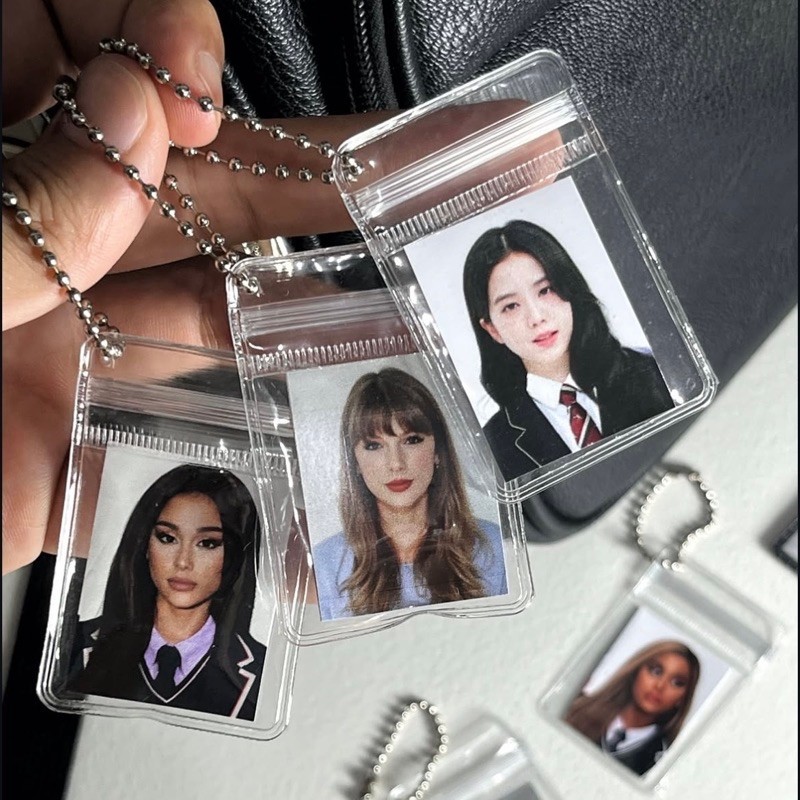 Chaveiro foto 3x4 Artistas