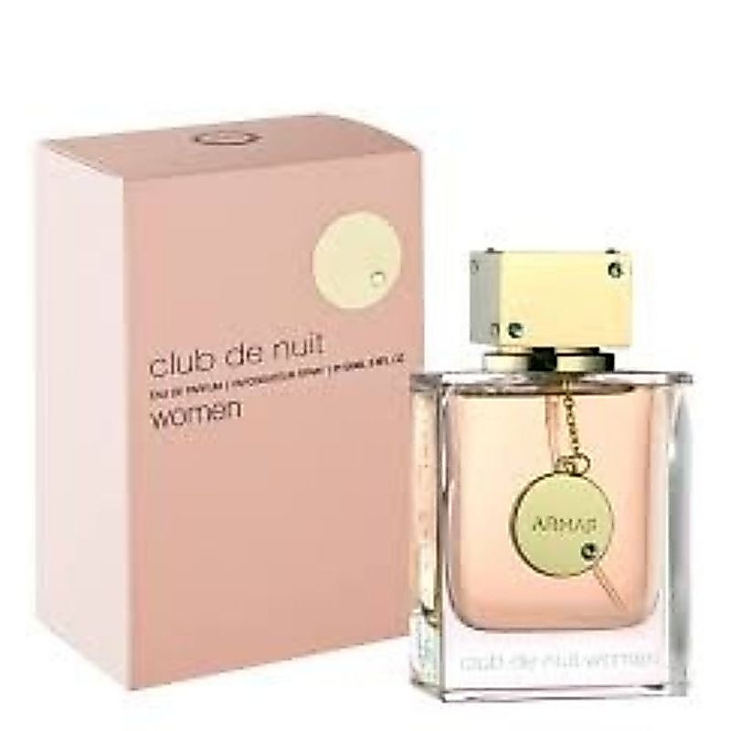 CLUB DE NUIT WOMAN | Eua de parfum feminino original — imagem 2 de 2