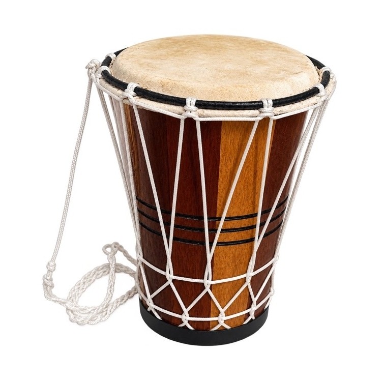 Bacurinha de madeira 18-20cm de altura com afinação instrumento de percussão artesanal profissional