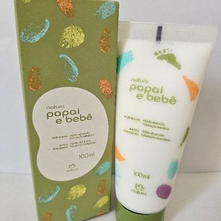 Hidratante Corporal Natura Papai e Bebê/Mamãe e Bebê de 100ml