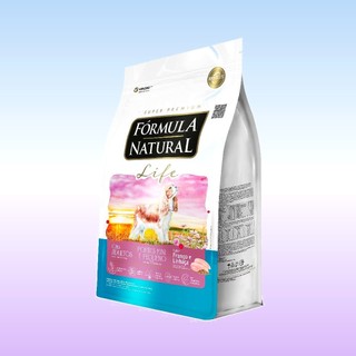 Ração Seca Fórmula Natural Life Cães Adultos Porte Mini e Pequeno 10,1 KG Adimax