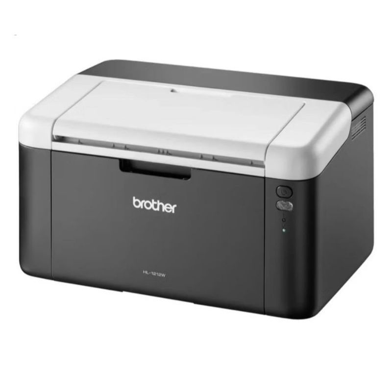 Impressora Laser Brother Hl-1212w Wi-fi e Usb Original 220v Cabo Usb, Toner Original e Adaptador
