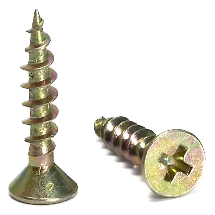 Kit 150 Parafuso 3x12mm Philips Cabeca Chata Bomvink