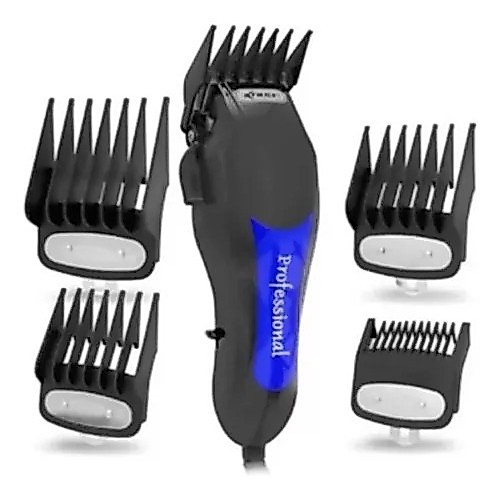 Máquina Cortador de Cabelo QR-086A Silencioso 220V 10W
