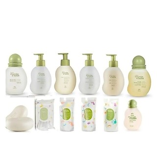 Mamãe e Bebê Natura Diversos avulsos monte seu kit