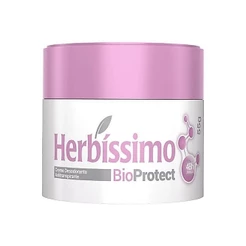 Desodorante Creme Herbissimo Bio Protect Hibisco 55g