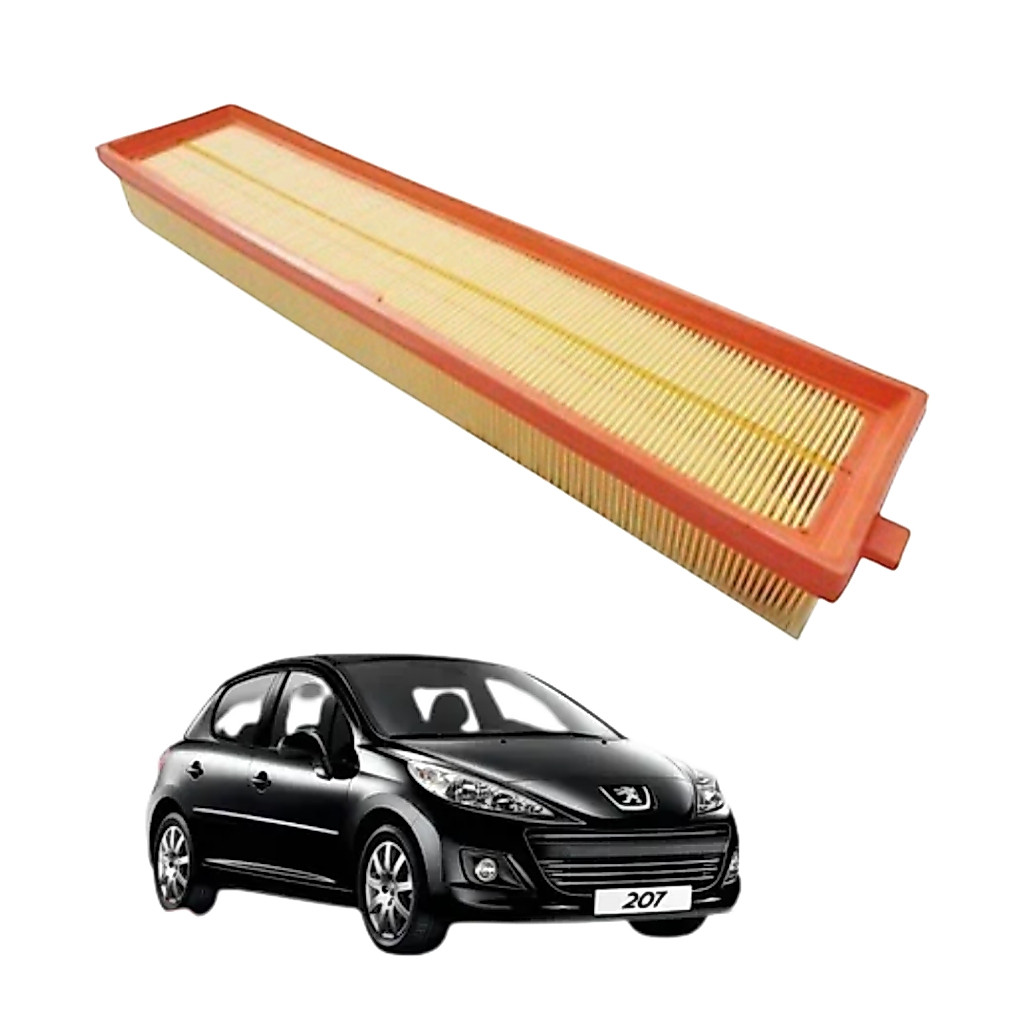 Filtro De Ar Do Motor Do Peugeot 307 1.6 16v. / 207 1.6 16v AL5537 FAP4054/2