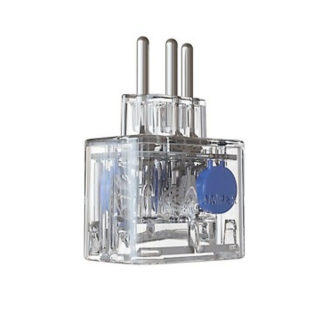 PROTETOR CONTRA SURTOS ICLAMPER POCKET 3P TRANSPARENTE