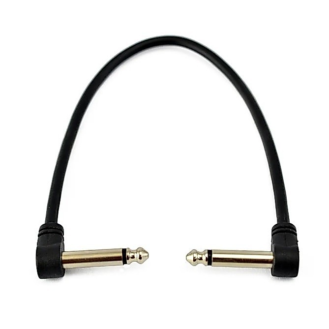 Cabo Para Pedal Pedaleira Guitarra 82cm Santo Ângelo Ninja P10