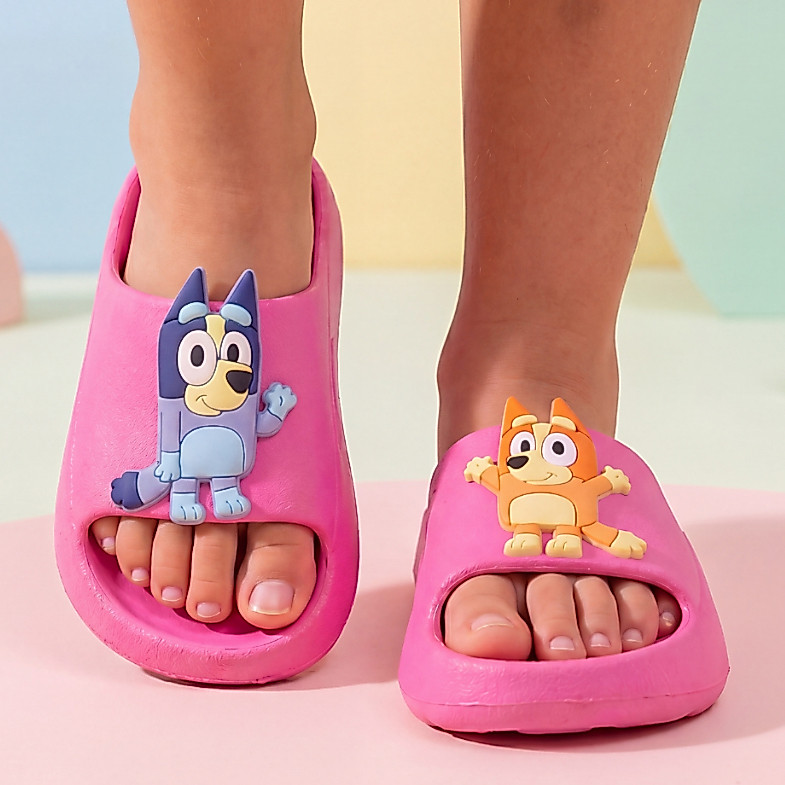 Chinelo Infantil Menino e Menina Várias Cores Confortável Antiderrapante
