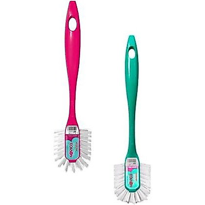 Escova longo alcance kit com 2 Unid.Referência 113