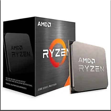 Processador Ryzen 7 5700X  COM caixa ou sem caixa (OEM)