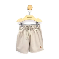Bermuda Menino Sarja Cordão - Kidstok
