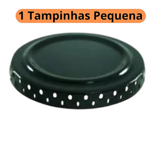 1 tampinha pequena Fogão Atlas Mônaco Espalhador
