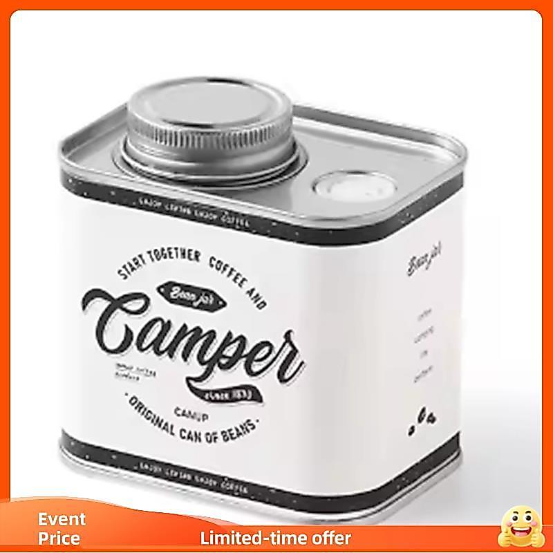 Latas Herméticas De Grãos De Café Organizador De Armazenamento De Cozinha Presentes De Amigos Recipiente Garrafas E Bran