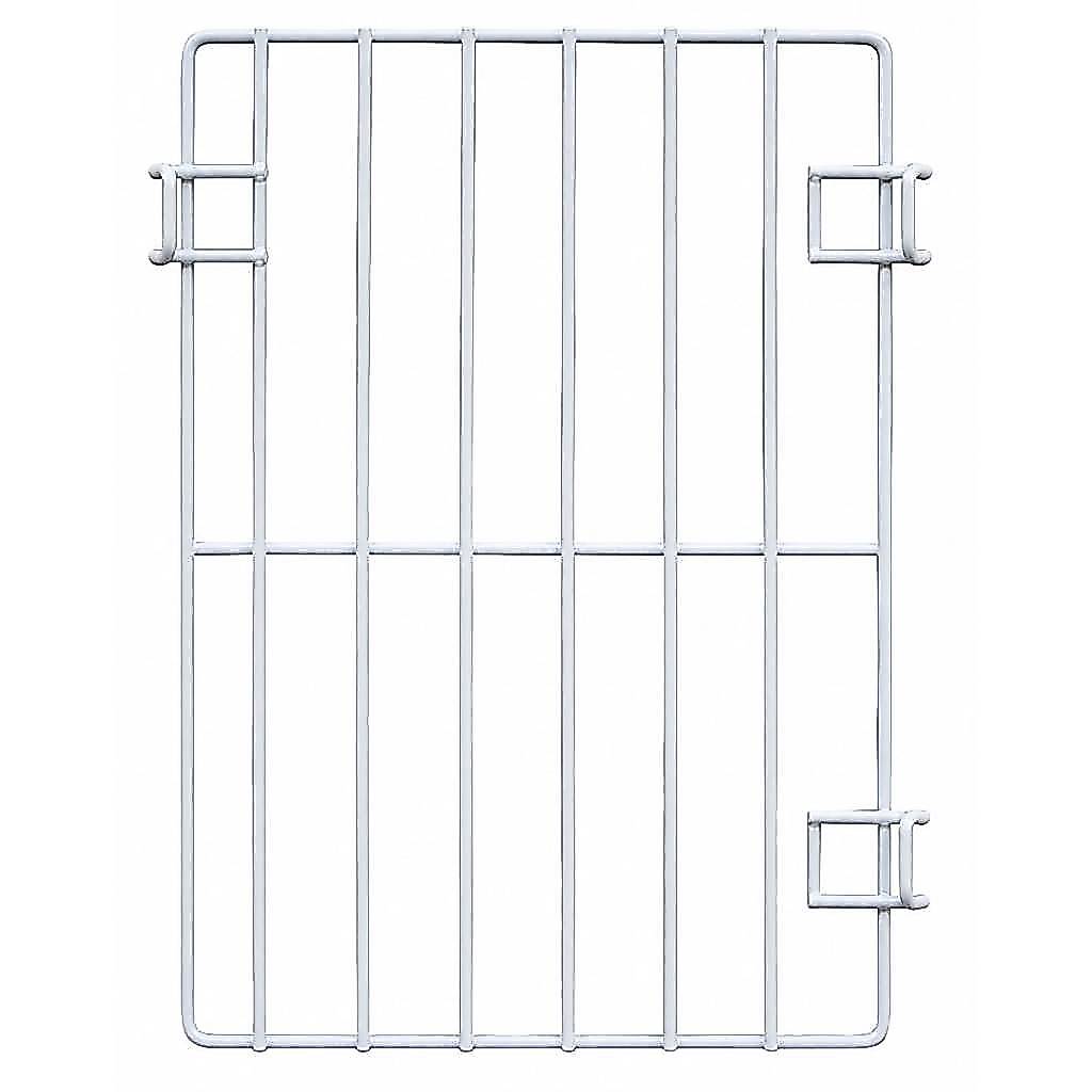 Grade Separadora para Freezer Horizontal Organizador Aramado para Congelados
