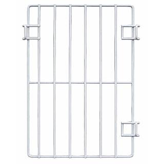 Grade Separadora para Freezer Horizontal Organizador Aramado para Congelados