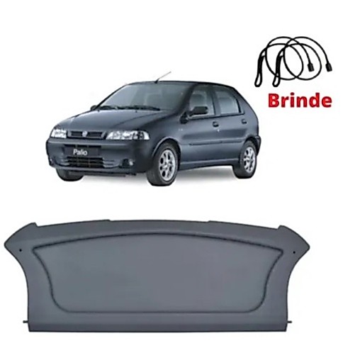 Tampão Palio Fire G2 2/4 Portas Acarpetado 2001 2002 2003 2004 2005 2006 + cordinhas de brinde