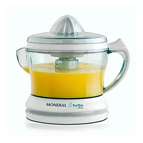 Espremedor Elétrico Mondial Premium Turbo Citrus