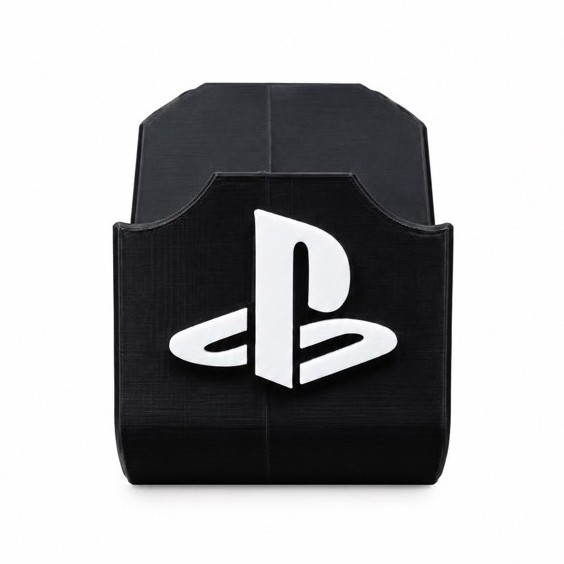 Suporte para Controle PS4 Dualshock de Mesa – Base para 1 Controle – Organizador Gamer
