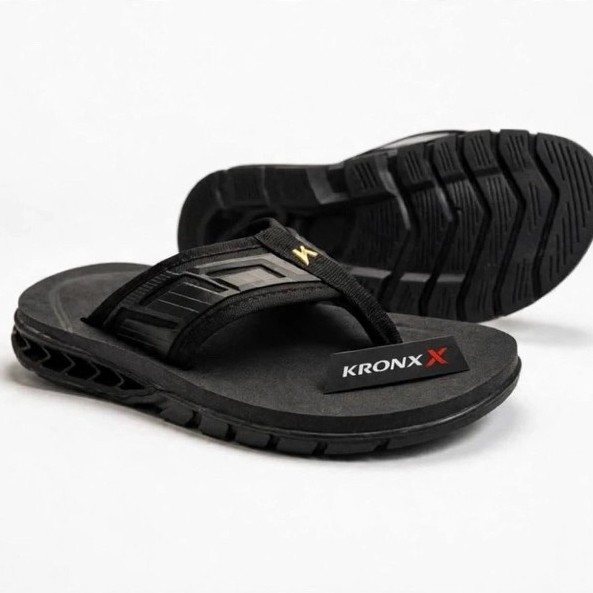 Chinelo Sandália Masculino Krnx Adulto Antiderrapante Leve Confortável Estiloso Ideal Para o Dia a Diao