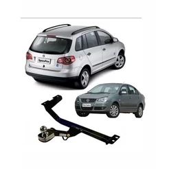 Engate Fixo Volkswagen Polo Sedan e Spacefox e SpaceCross 2006 até 2022 700kg