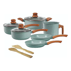 Tuut Cozinha Indução Ecoglide 8 Mármore