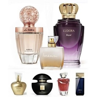 E EUDORA magnific violet LYRA NOIR kissme LA VICTORIE KISSME DIVA parfum colonia fragrancias