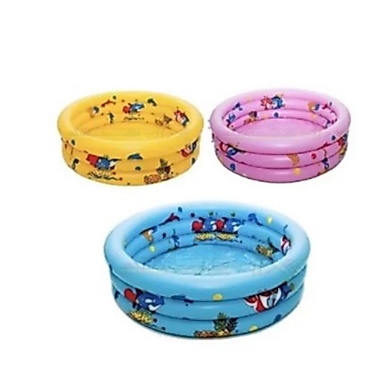 Piscina Inflável 60cm-90cm-110cm ~ C&S BAZAR ~