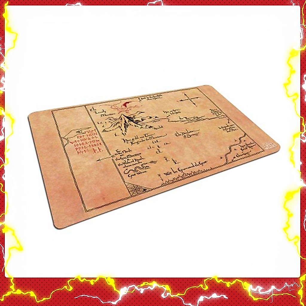 Playmat Tapete | Mapa de Thorin - Central Mats