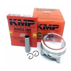 Kit Pistao C/aneis Kmp Cg 150 P/ 190cc 0,50mm - 65mm Pino14